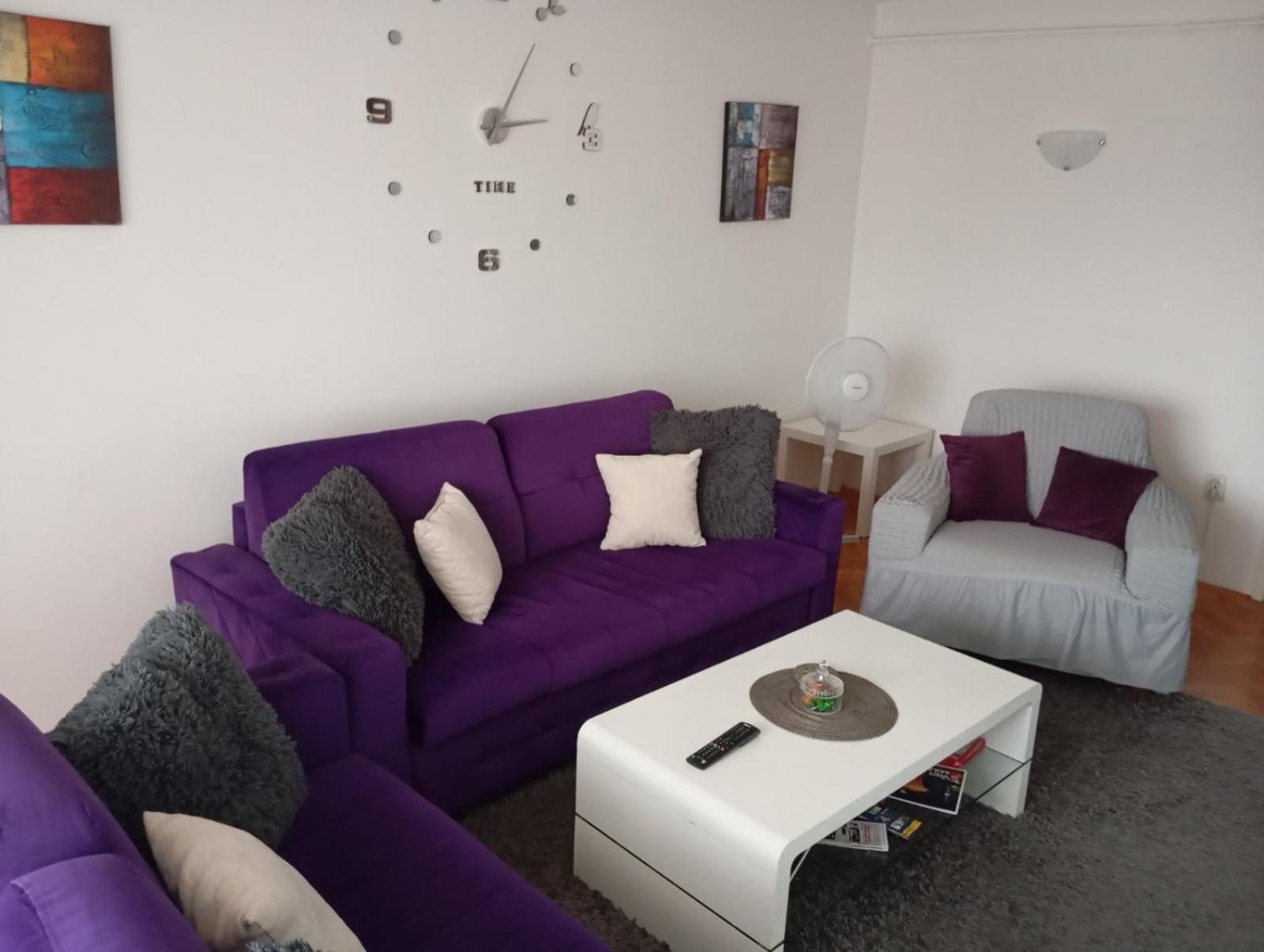 Hanadi Apartment Сараево Экстерьер фото